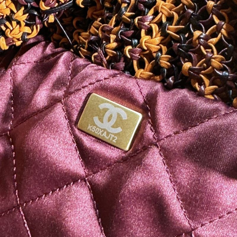 Ch**el hobo 22 bags